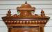 Antique German Vienna Wall Regulator Clock