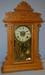 Antique Seth Thomas Oak Kitchen Clock