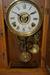 Antique Seth Thomas Oak Kitchen Clock
