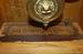 Antique Seth Thomas Oak Kitchen Clock