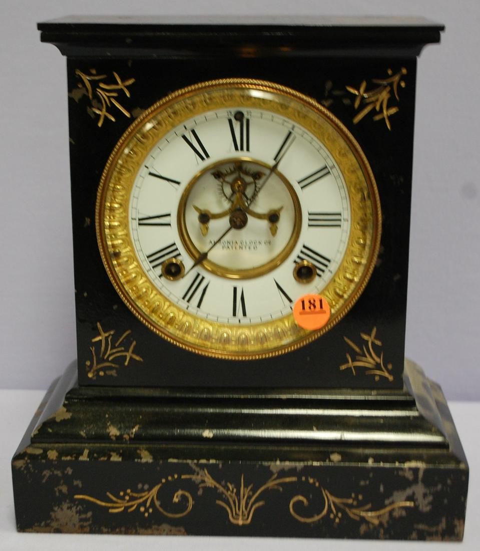What Does Mantle Clock Mean at Henry Ramirez blog