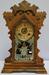 Antique Ansonia Kitchen Clock