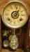 Antique Ansonia Kitchen Clock