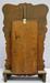 Antique Ingraham Oak Kitchen Clock