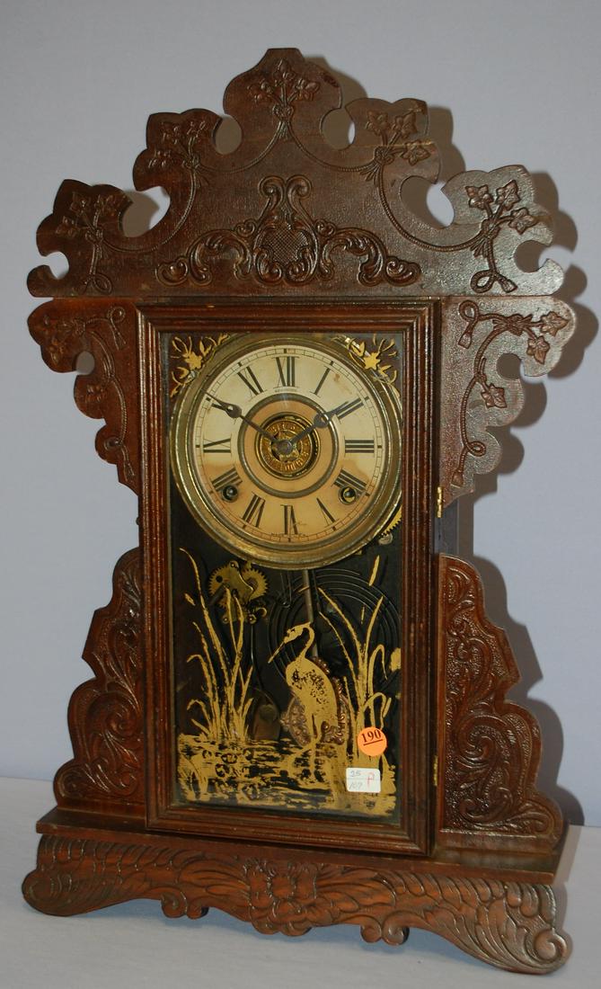 Sessions Walnut Kitchen