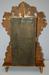 Antique Sessions Walnut Kitchen Clock