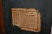 Antique New Haven Carved Oak Cabinet Clock