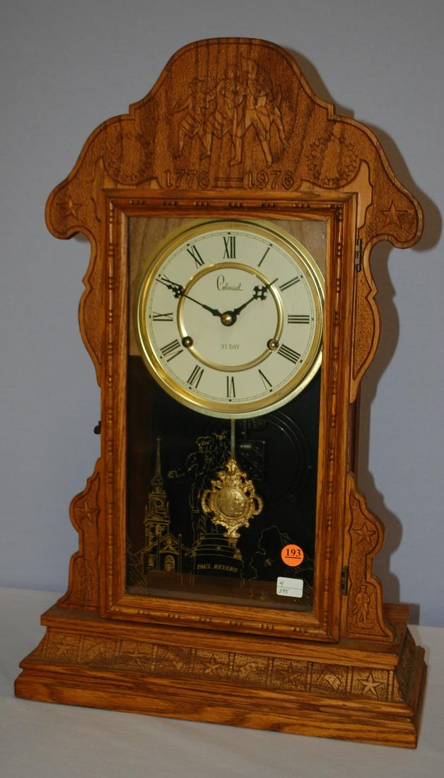 Vintage Colonial 31 Day Bicentennial Kitchen