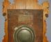 Antique W.L. Gilbert "Champion O" Cabinet Clock