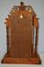 Antique Walnut Parlor Clock