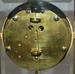 Antique Anniversary Crystal Regulator Clock