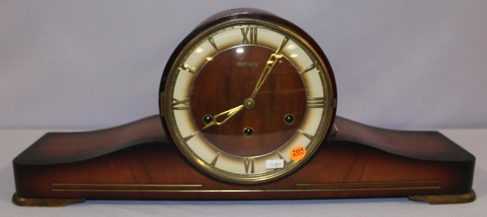 Westminster Tambour Mantle Clock Price Guide