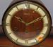 Antique Westminster Tambour Mantle Clock