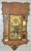 Antique Ingraham Mirror Side Kitchen Wall Clock