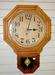 Antique Ingraham Wall Clock