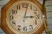 Antique Ingraham Wall Clock