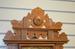 Antique EN Welch Eclipse Kitchen Wall Clock