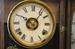 Antique EN Welch Eclipse Kitchen Wall Clock