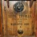 Antique Seth Thomas Weight Driven Clock
