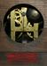 Antique Ingraham 4 Column Marbleized Mantle Clock