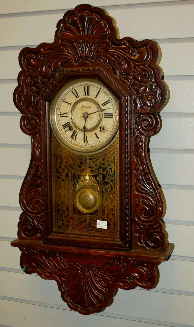 Ansonia “Chile” Kitchen Wall Clock Price Guide