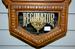 Antique Waterbury Wall Clock