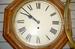Antique Waterbury Wall Clock
