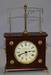 Vintage Jerome & Co. Flying Pendulum Clock in Box
