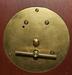 Vintage Jerome & Co. Flying Pendulum Clock in Box