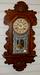 Antique Ansonia Kitchen Wall Clock