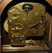 Vintage Tradition Tambour Westminster Chime Clock