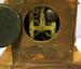 Antique Ingraham #17 Cabinet Clock