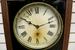 Antique Sessions Regulator Wall Clock