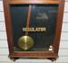 Antique Sessions Regulator Wall Clock