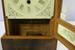 Antique Ansonia Mahogany Cottage Clock