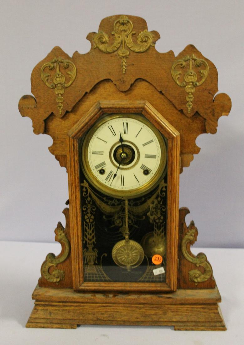 Seth Thomas Metal Series Kitchen Clock Price Guide