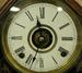 Antique Seth Thomas Metal Series Kitchen Clock