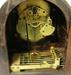 Antique New Haven Tambour Westminster Chime Clock