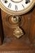 Antique Ingraham Lake Line Kitchen Clock