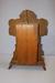 Antique Ingraham Lake Line Kitchen Clock