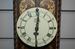 Vintage Replica Anno 1750 Gravity Saw Clock