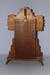 Antique Oak Carved Kitchen Clock