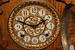 Antique Ansonia "Preston" Oak Cabinet Clock