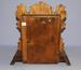 Antique Ansonia "Preston" Oak Cabinet Clock