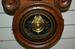 Antique Ingraham "Ionic" Wall Clock