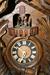 Vintage 8 Day Musical Hunter's Cuckoo Clock