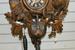 Vintage 8 Day Musical Hunter's Cuckoo Clock