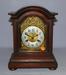 Antique Junghans Bracket Clock
