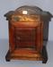 Antique Junghans Bracket Clock