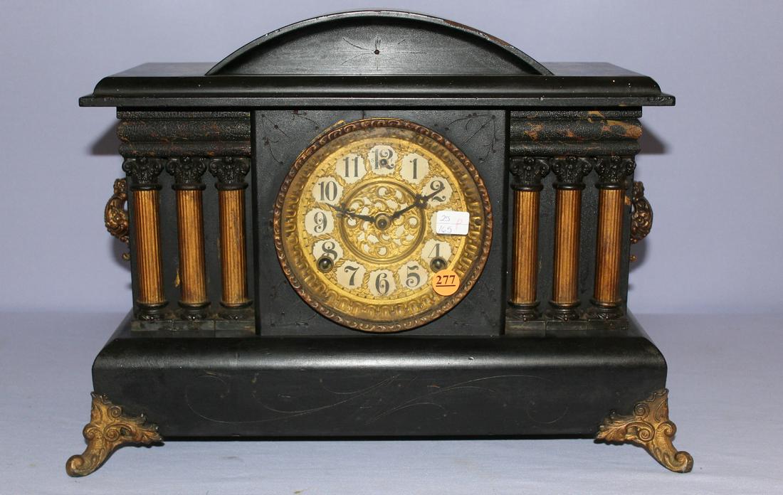 Gilbert Mantle Clock Price Guide